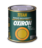 Esmalte antioxidante TITAN Oxiróm liso (satinado)
